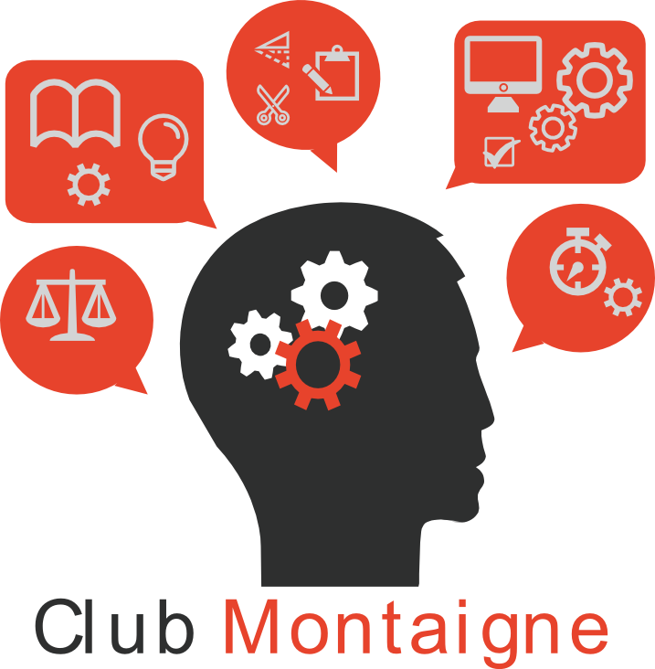 Logo Club Montaigne
