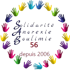 Logo Solidarité Anorexie Boulimie Morbihan