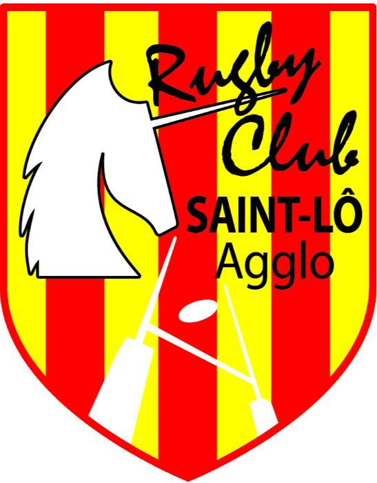 Logo RUGBY CLUB ST LO