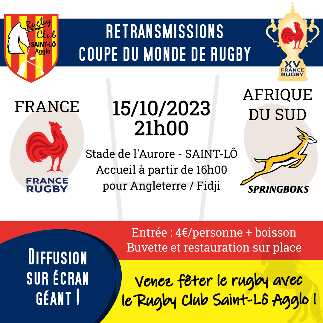 QUART DE FINALE COUPE DU MONDE