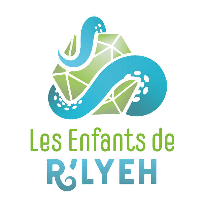Logo Les Enfants de R'lyeh