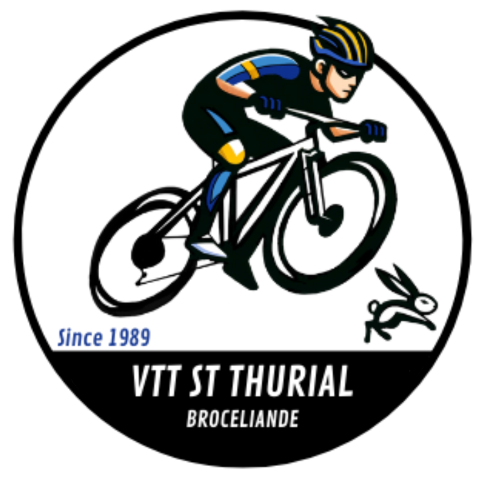 Logo VTT ST THURIAL BROCELIANDE