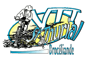 Logo VTT ST THURIAL BROCELIANDE