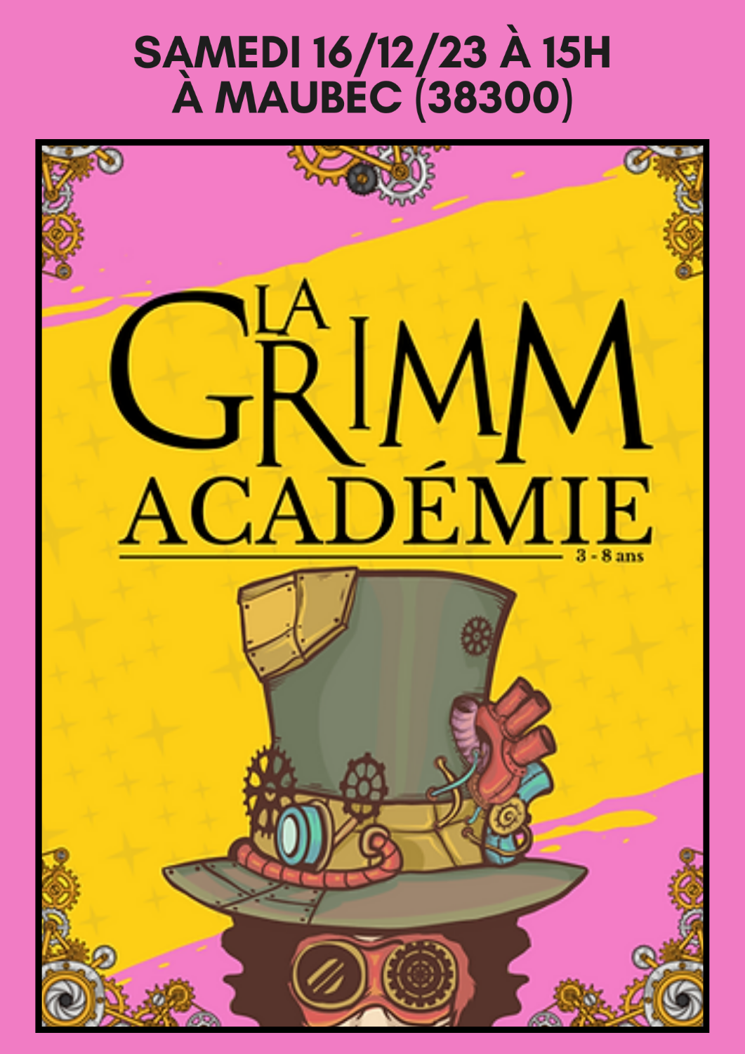 La Grimm Académie