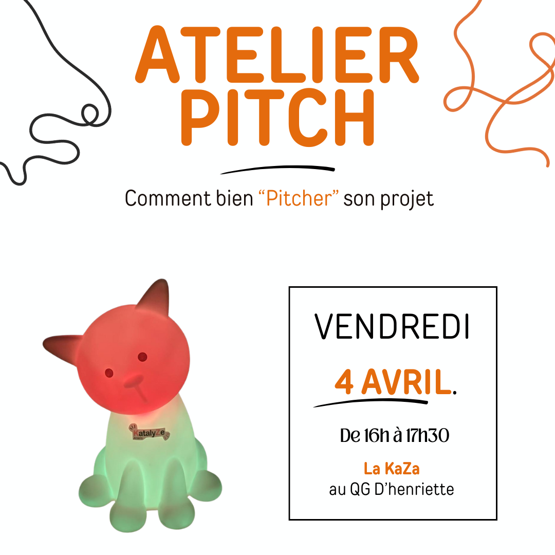 Atelier Pitch
