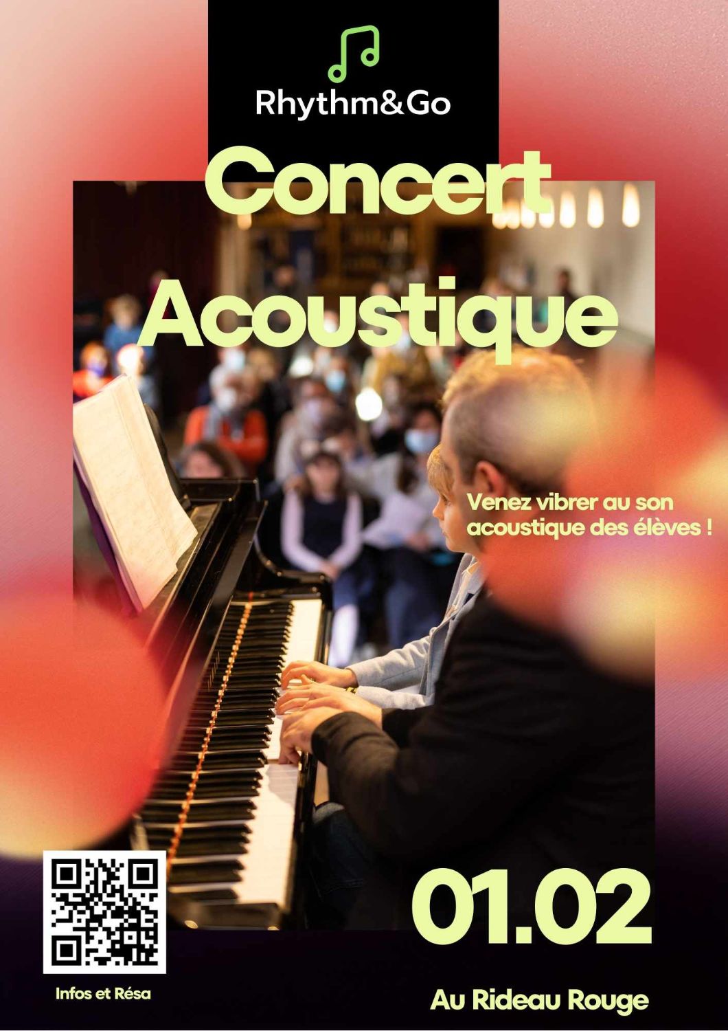Concert Acoustique 2026