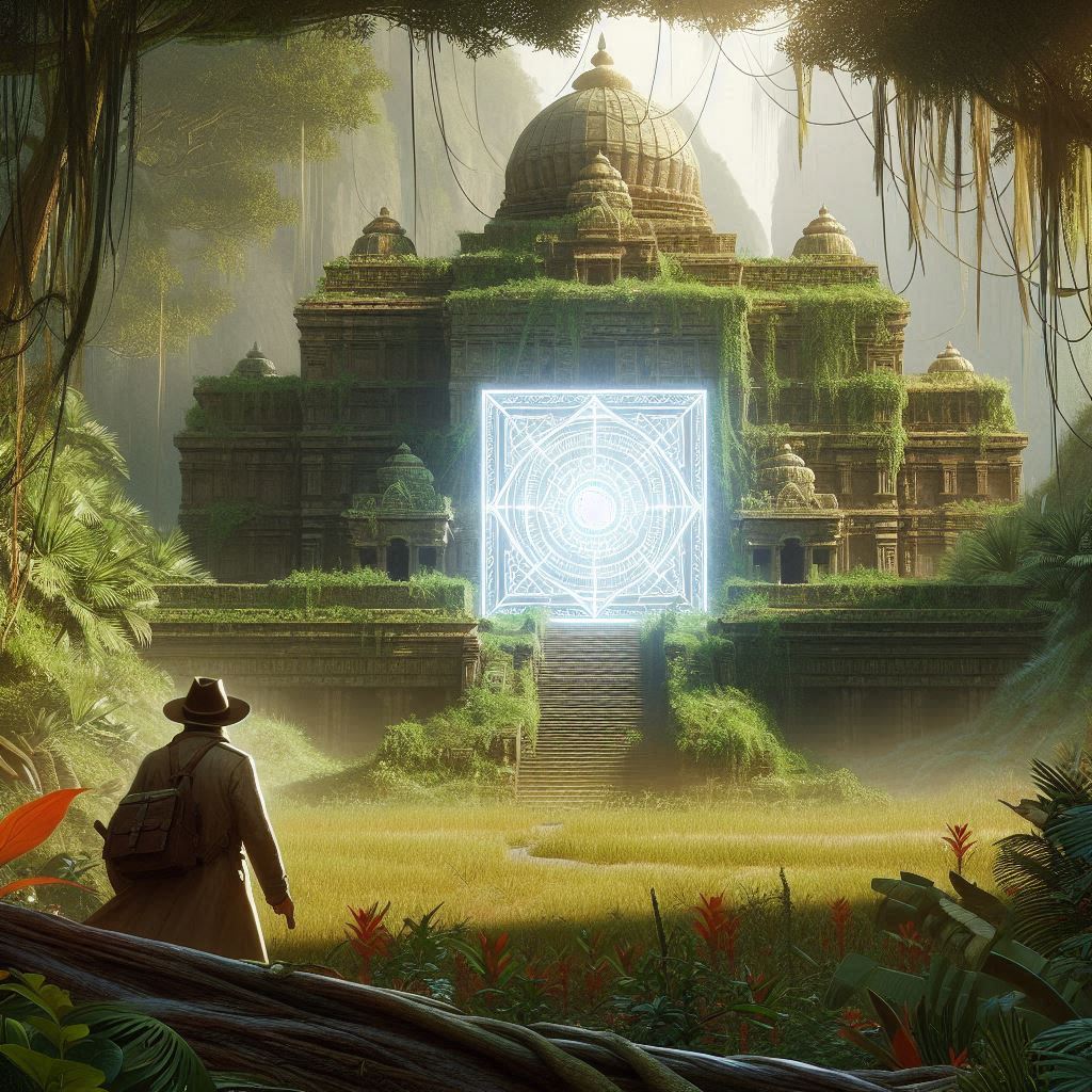 Illustration Kardventure aventurier