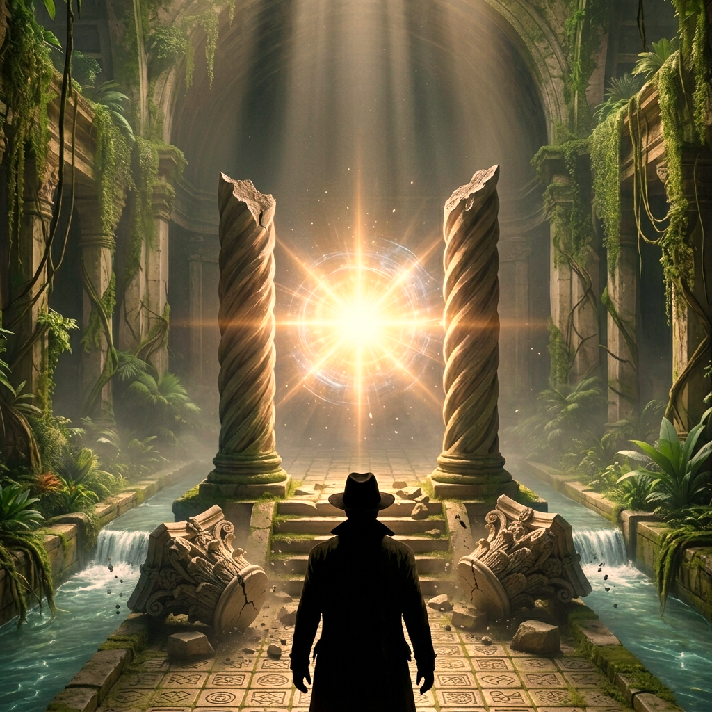 Illustration Kardventure aventurier