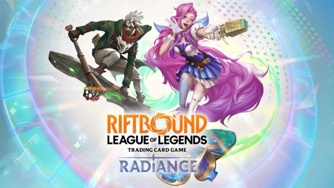 Riftbound - Tournoi 20 - Draft 'Radiance'