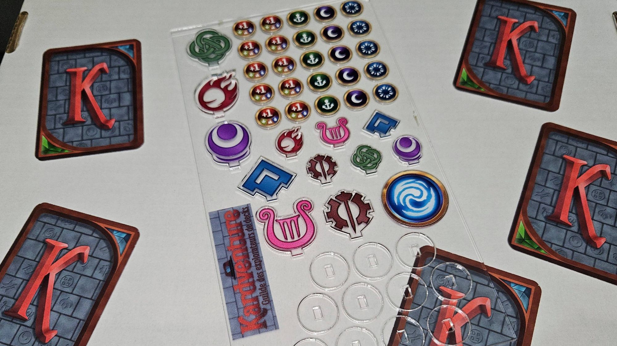 Boutique - Altered - Jetons