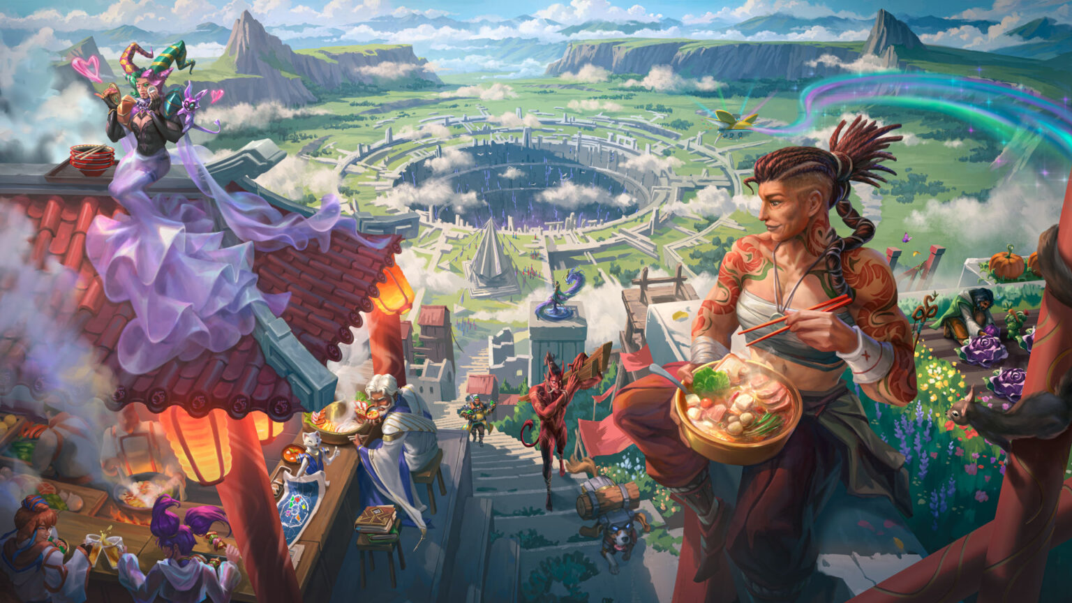 Altered - Tournoi 12 - Avant première 'Murmures du Labyrinthe'
