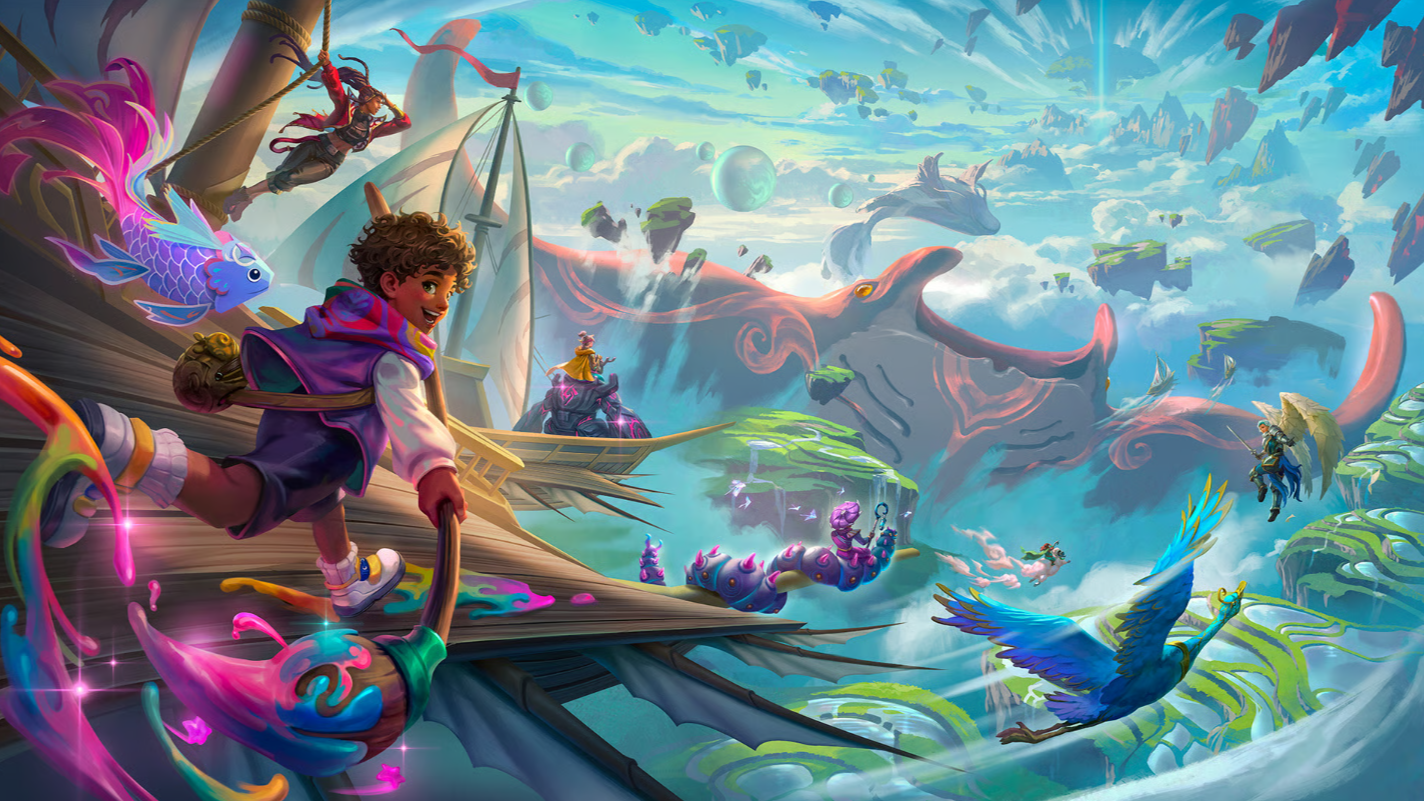 Altered - Tournoi 27 - Tumult Like 'Odyssée des Cieux' - win a display