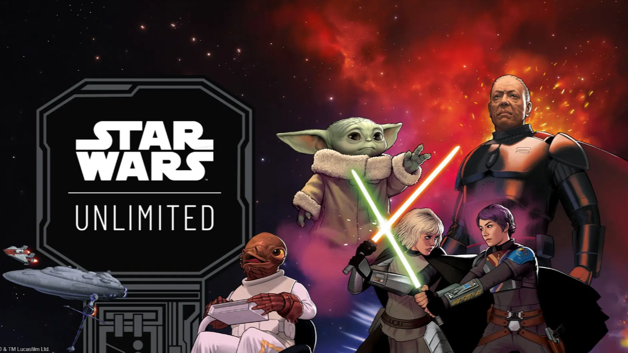 Star Wars Unlimited - Planetary Qualifier 02/08 - Kardventure