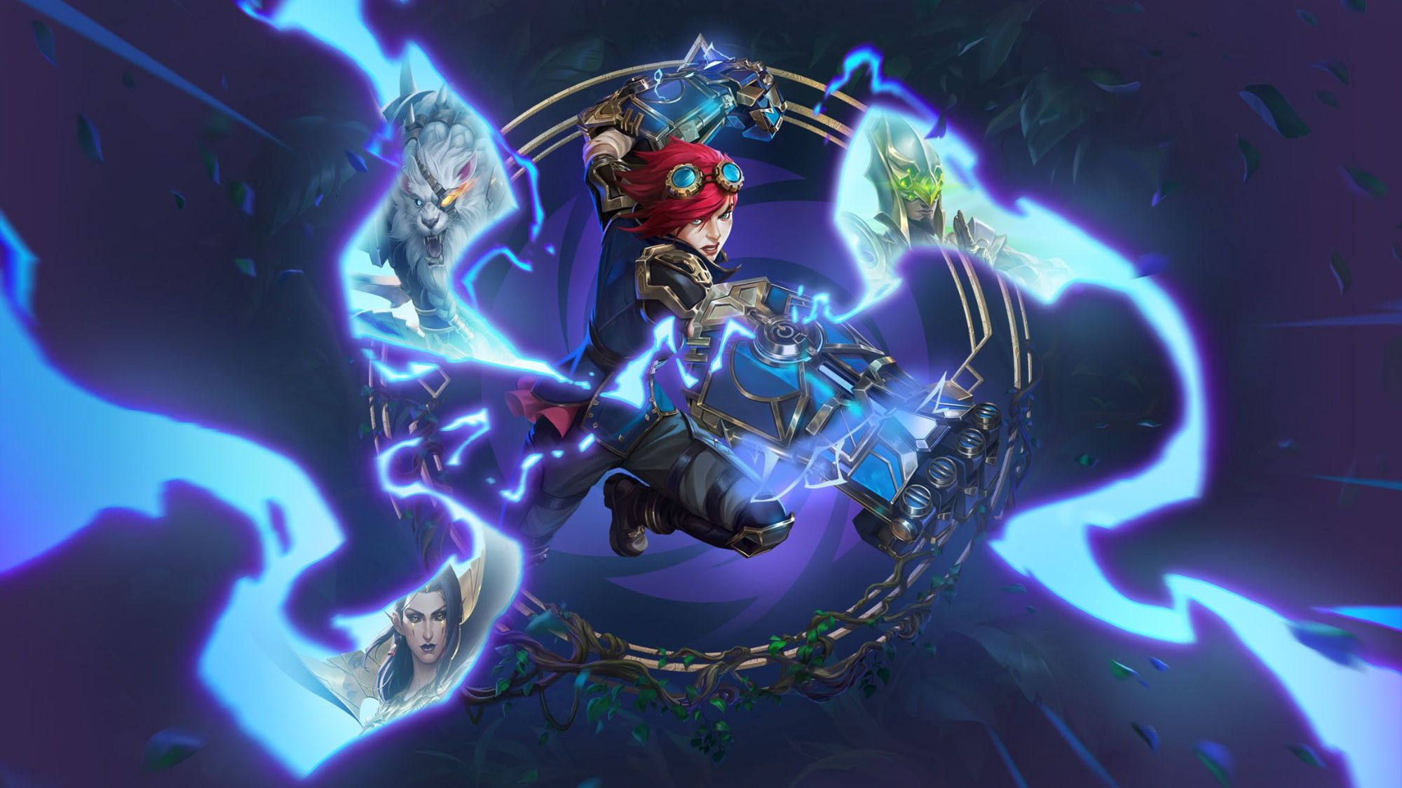 Riftbound - Tournoi 9 - Draft 'Unleashed'