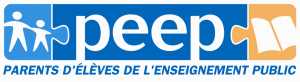 Logo PEEP district ERMONT- TAVERNY