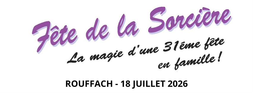 Logo Association Fete de la Sorcière
