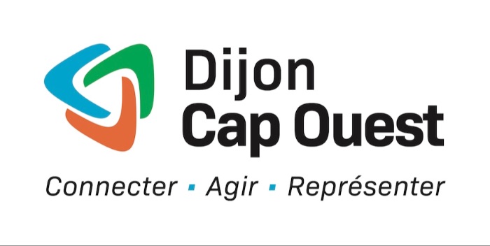 Logo Dijon Cap Ouest