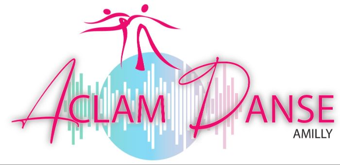 Logo Aclam danse Amilly