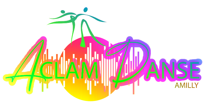 Logo Aclam danse Amilly