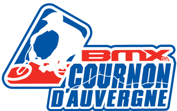 Logo Bmx Club Cournon D'Auvergne
