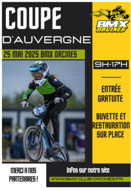 Coupe d'Auvergne Orcines M5