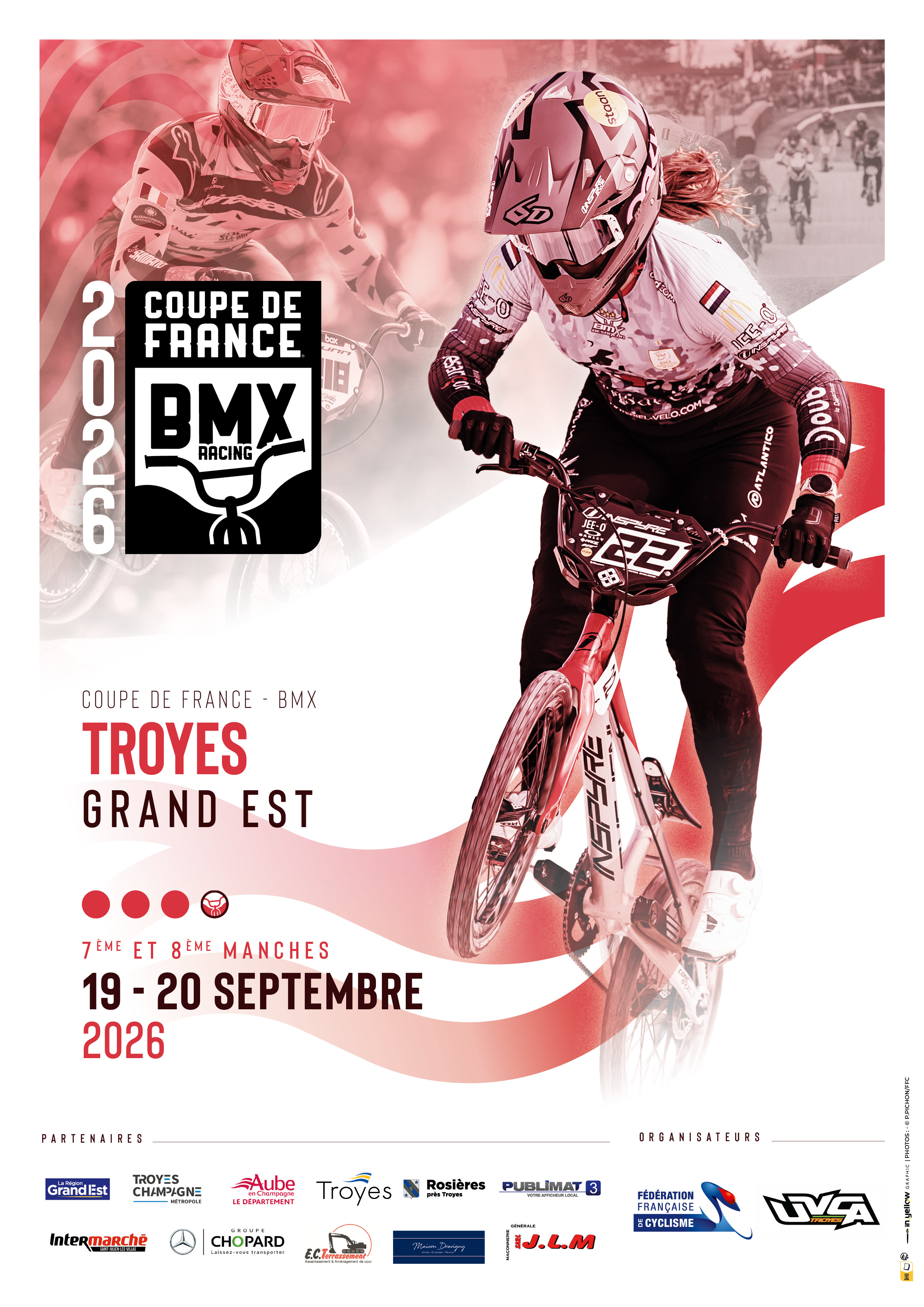Inscriptions à la Coupe de France à Troyes