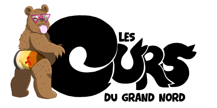 Logo LES OURS DU GRAND NORD