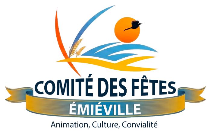 Logo Comité des fêtes d'Émiéville