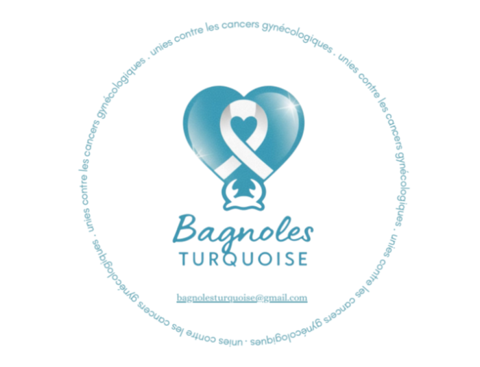 Logo Bagnoles Turquoise
