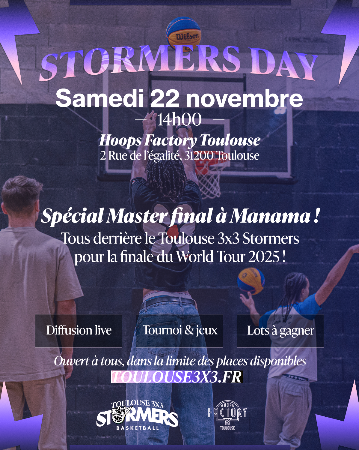 Stormers Day #2