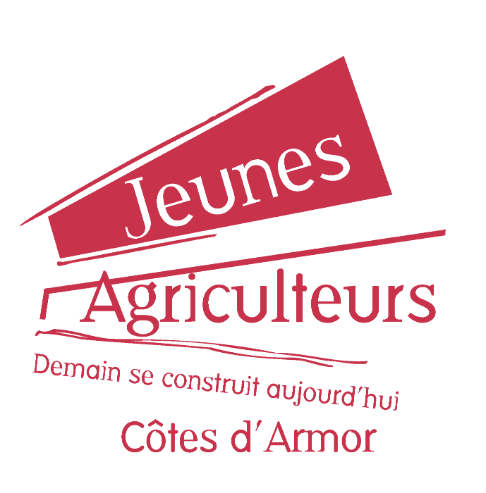 Logo Jeunes Agriculteurs des Côtes d'Armor