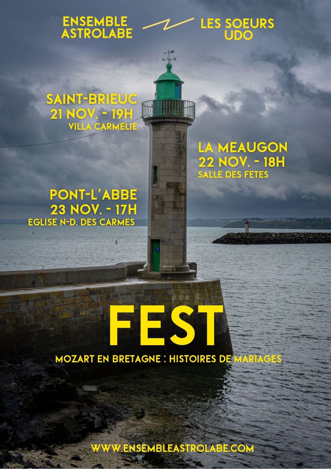 Fest - La Méaugon