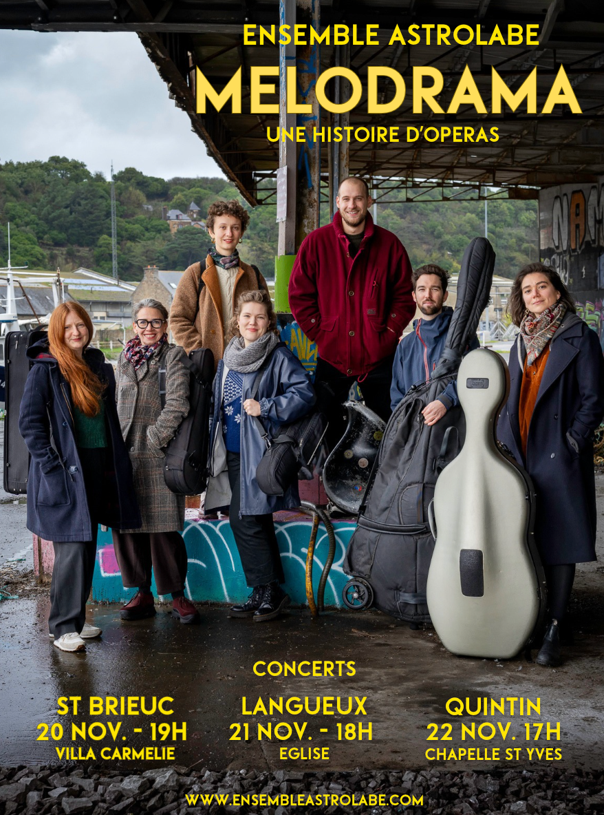 Concert Melodrama - Langueux