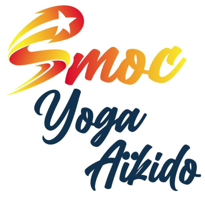 Logo SMOC YOGA AIKIDO