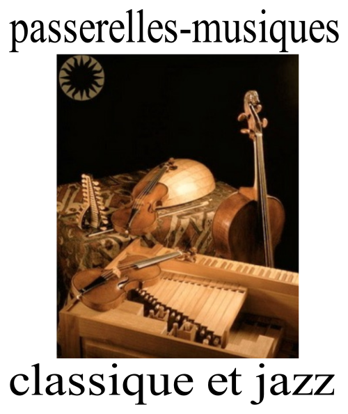 Logo Passerelles Musiques