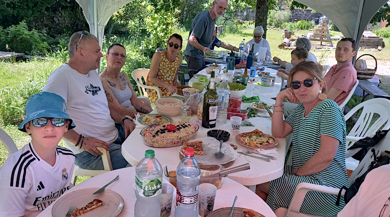 Fête des voisins 24/05/2026