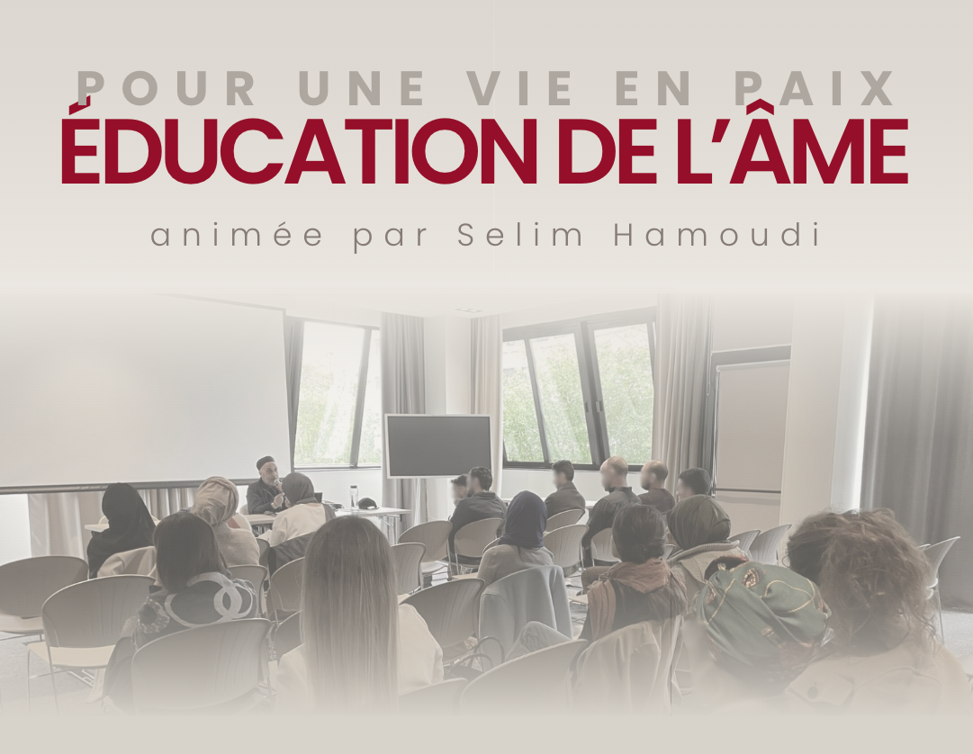 “L’Éducation de l’Âme”