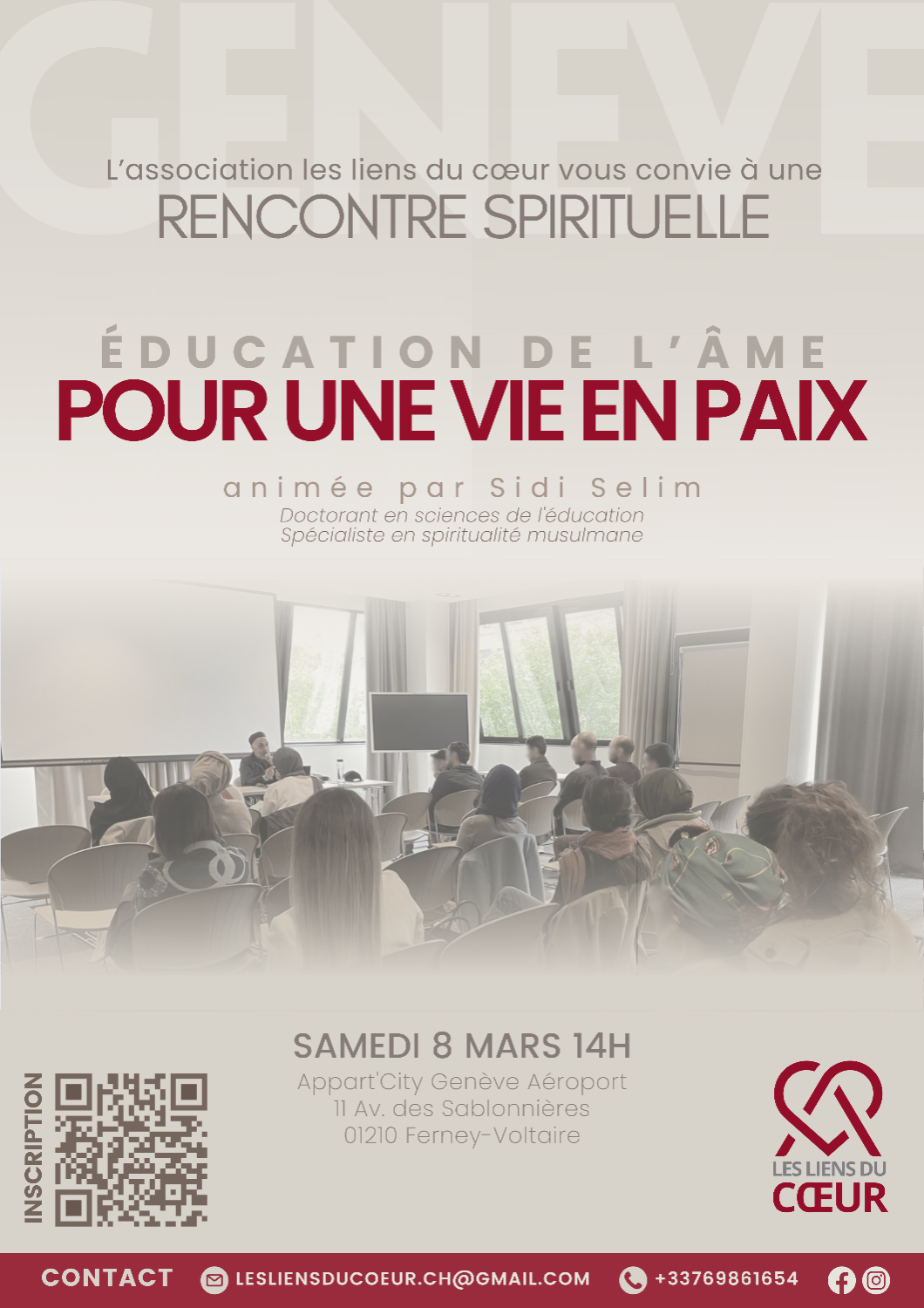 “L’Éducation de l’Âme”