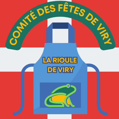 Logo La Rioule de Viry