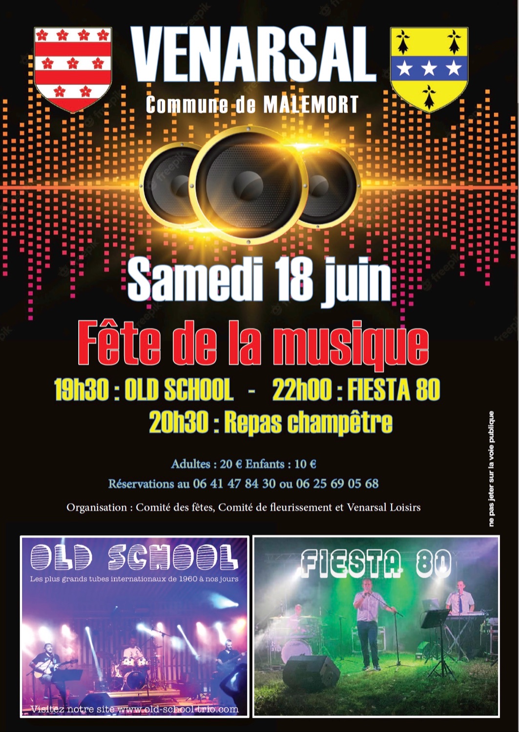 Fete de la Musique 2022