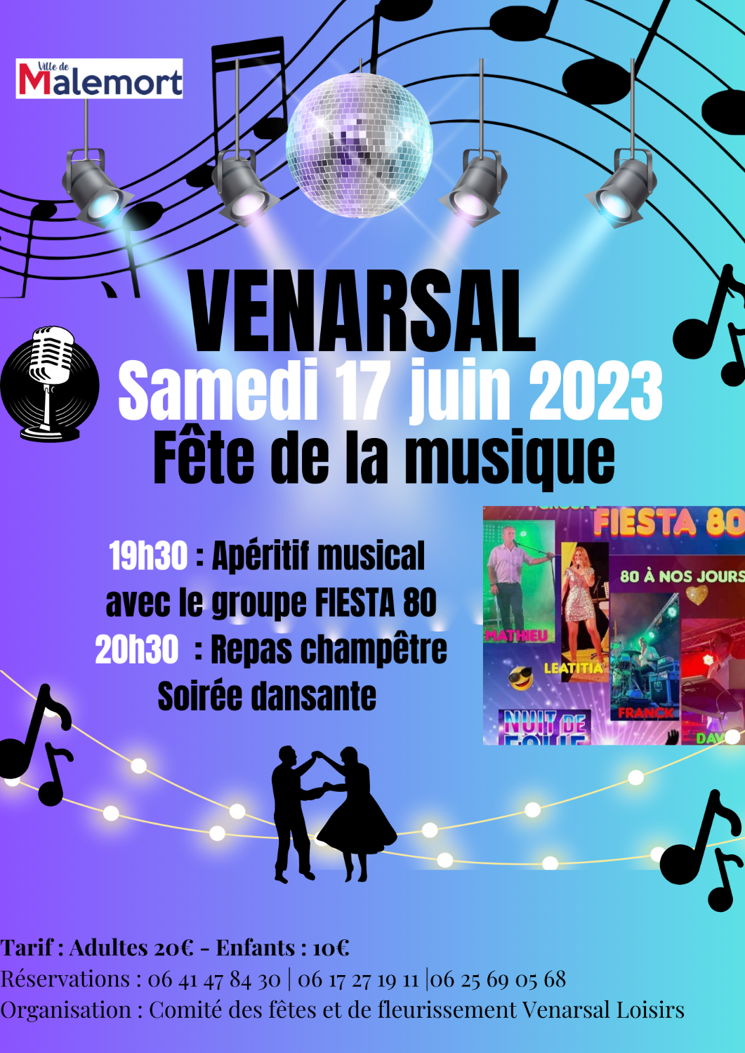 FÊTE DE LA MUSIQUE