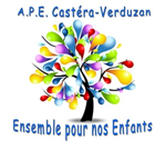 Logo APE de Castéra-Verduzan