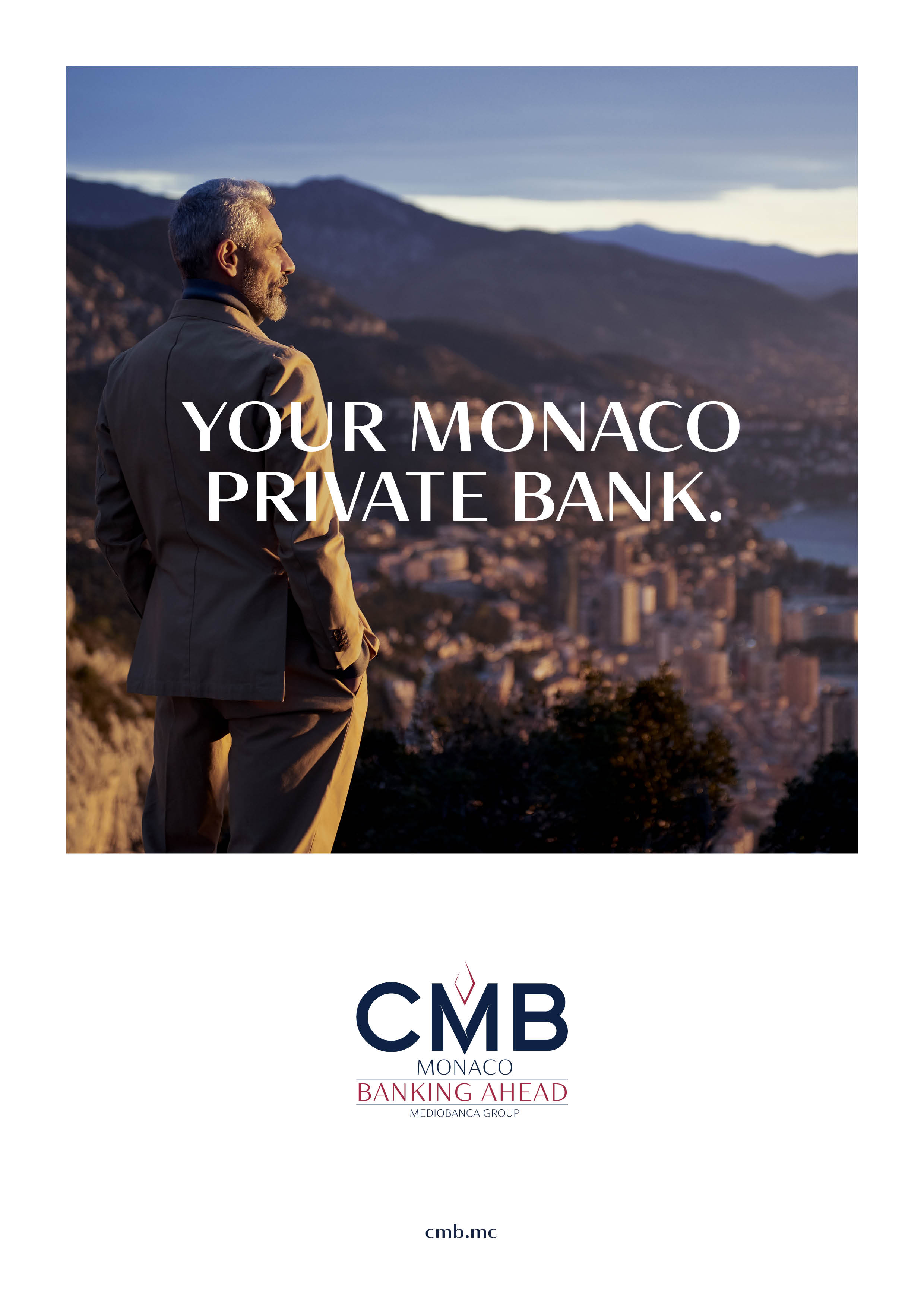 Golden Member - CMB Monaco