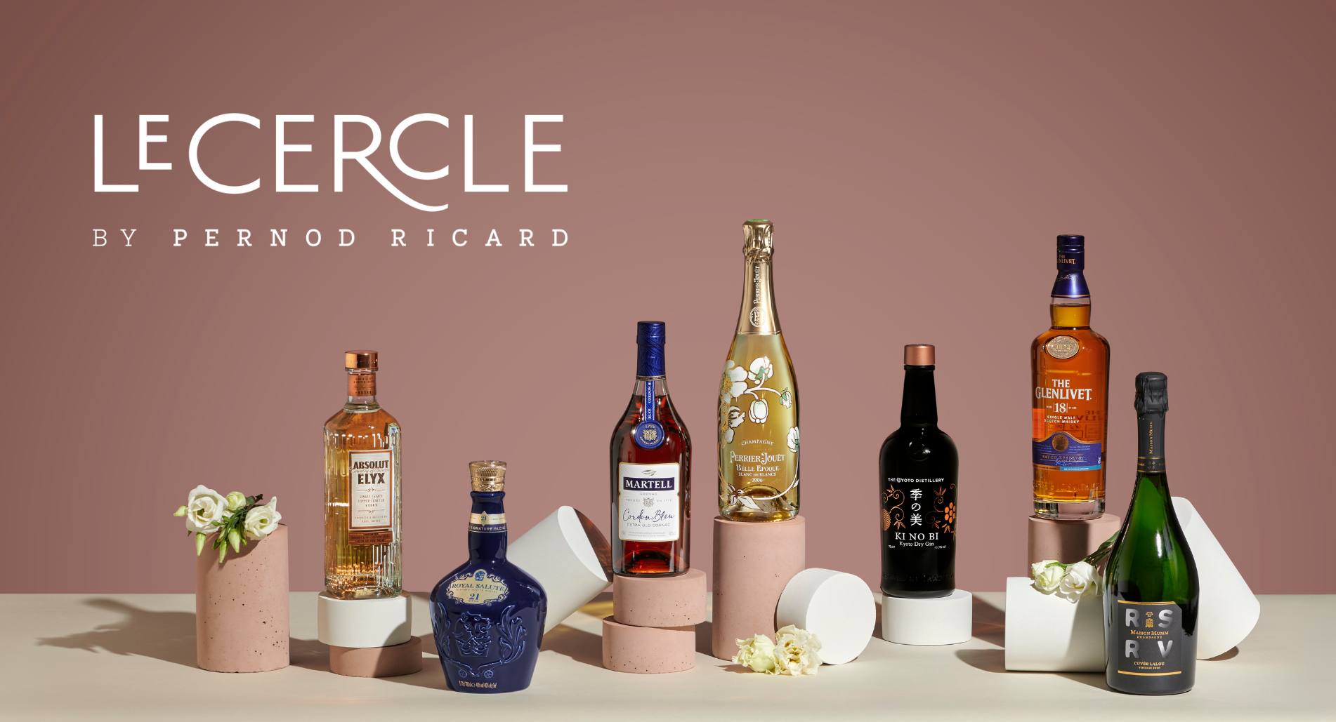 Membres Gold - Pernod Ricard