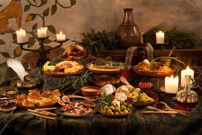 Cena Medievale - Lomazzo