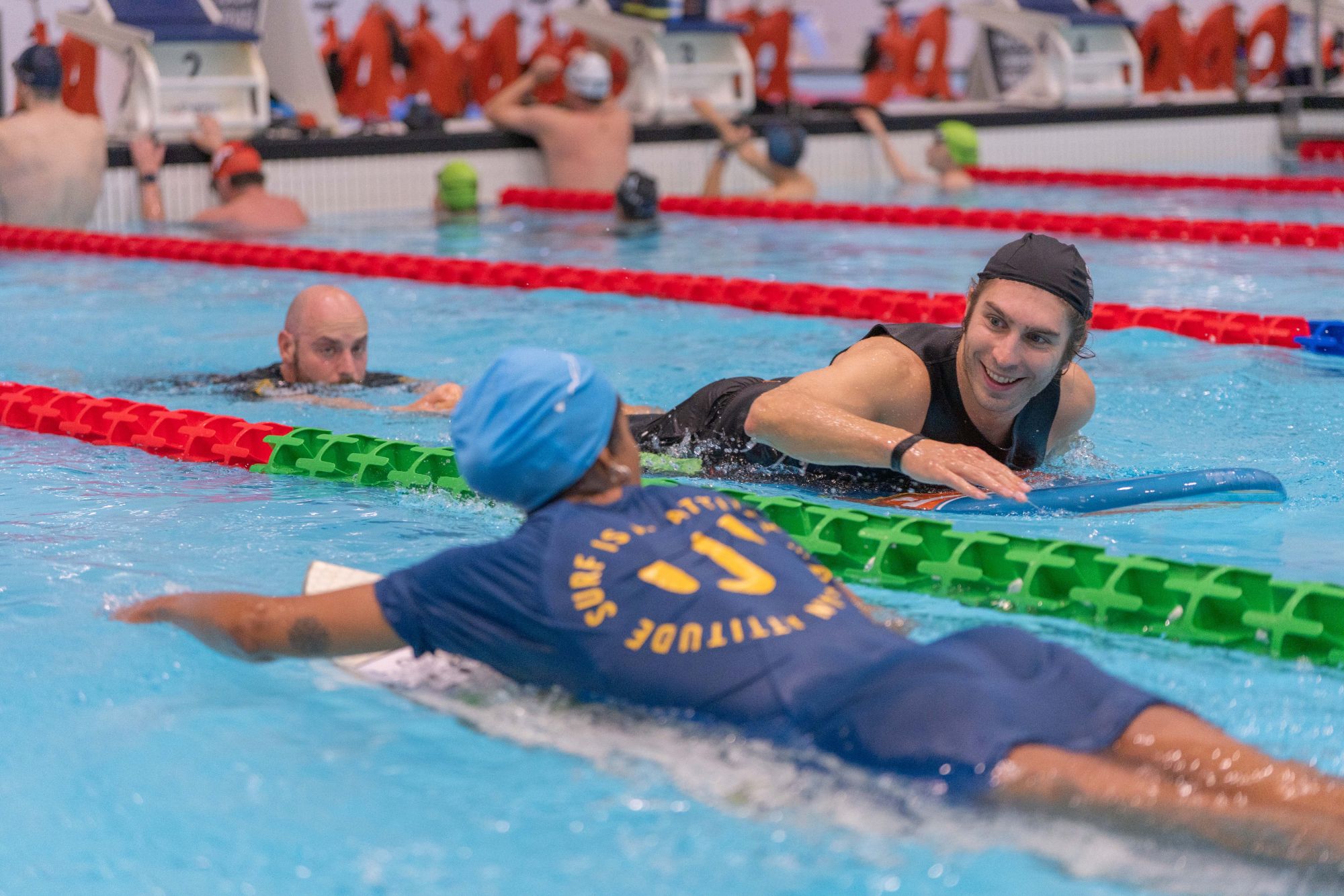 PRENOTA LA TUA PRIMA PROVA O ALLENAMENTO SINGOLO FSTraining o FSPaddling 2026/27