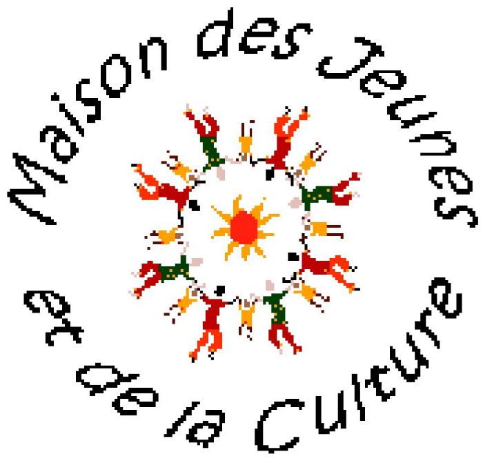 Logo Maison des Jeunes et de la Culture