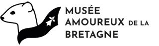 Logo Association Les Amis du Musée Amoureux de la Bretagne (MAB)