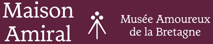Logo Association Les Amis du Musée Amoureux de la Bretagne (MAB)
