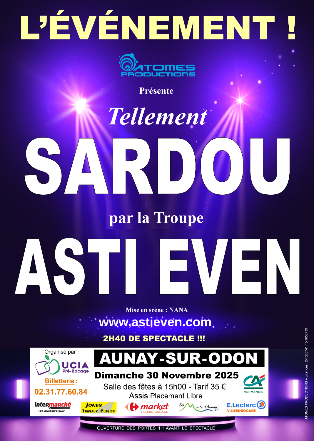 TELLEMENT SARDOU